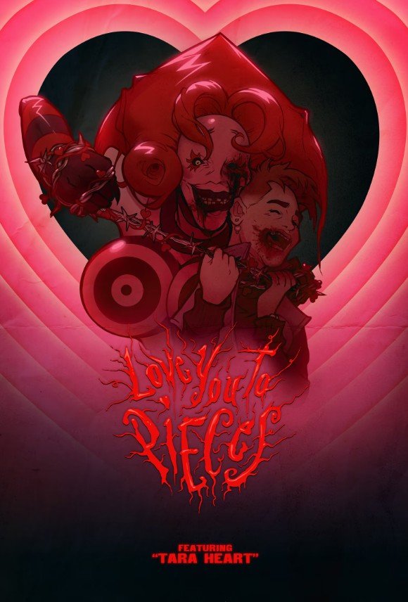 Love You To Pieces [RUS|ENG] (2026) PC Пиратка Portable