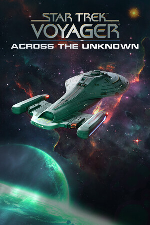 Star Trek: Voyager - Across the Unknown (Deluxe Edition) v.1.3.23492.aa65c14f [RUS|ENG] (2026) PC RePack by R.G. Механики со всеми DLC