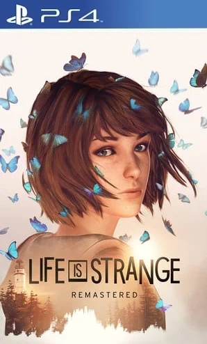 [PS4] Life is Strange Remastered v.1.07 [EUR] [Multi8+RUS] [Repack] (2022) | PlayStation 4