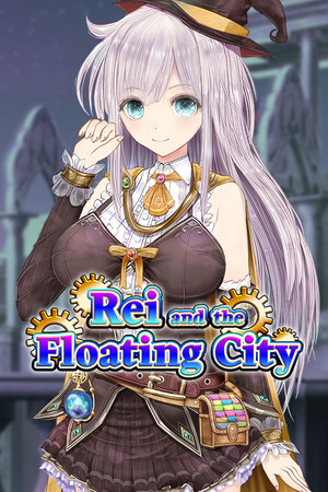 Rei and the Floating City v.1.02 [RUS|ENG] (2026) PC Пиратка Portable
