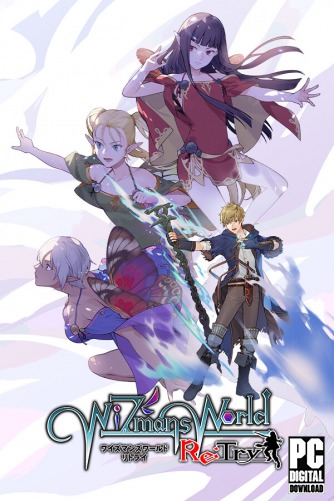 WiZmans World Re;Try v.Build 20692912 [RUS|ENG] (2026) PC Пиратка Portable