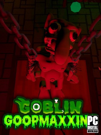 Goblin Goopmaxxing [RUS|ENG] (2025) PC Пиратка Portable
