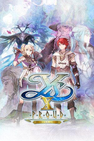Ys X: Proud Nordics - Ultimate Edition v.1.0.3 r10 [RUS|ENG] (2026) PC RePack от FitGirl с Дополнениями