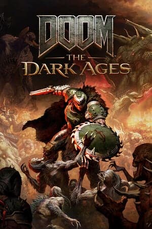 Таблетка для Doom: The Dark Ages (2025) PC [NoCD/NoDVD by 0xZe0n]