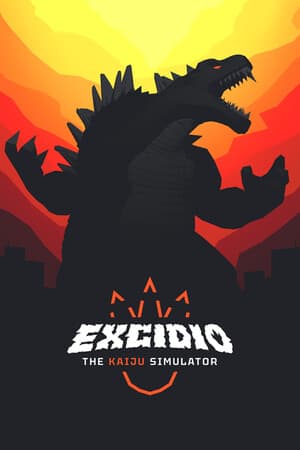 Excidio The Kaiju Simulator v.1.0.4 [RUS|ENG] (2026) PC Пиратка
