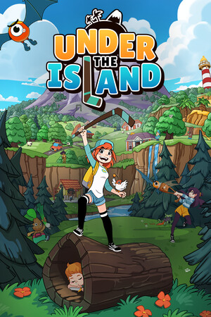 Under The Island v.1.1(88893) [RUS|ENG] (2026) PC Лицензия GOG