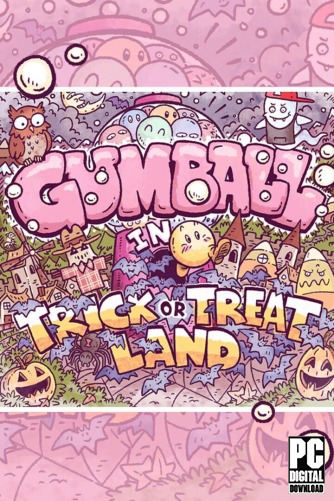 Gumball in Trick-or-Treat Land v.Build 21807087 [RUS|ENG] (2026) PC Пиратка Portable