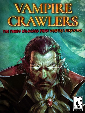 Vampire Crawlers: The Turbo Wildcard from Vampire Survivors v.0.0.4a [RUS|ENG] (2026) PC Пиратка