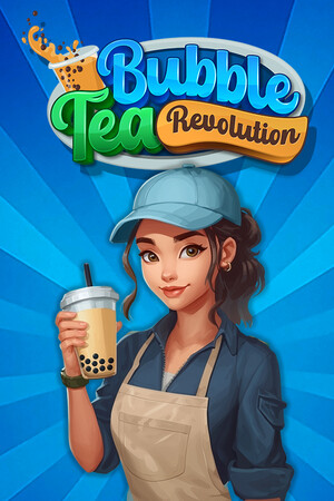 Bubble Tea Revolution v.Build 20982112 [RUS|ENG] (2025) PC Пиратка Portable