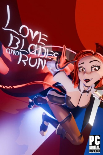 Love Blades and Run [RUS|ENG] (2026) PC Пиратка
