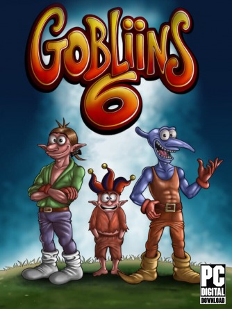 GOBLiiNS6 v.Build 21940884 [RUS|ENG] (2026) PC Пиратка Portable