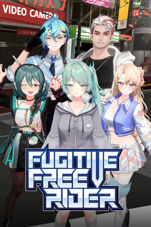 Fugitive Free Rider v.Build 21913788 [RUS|ENG] (2026) PC Пиратка