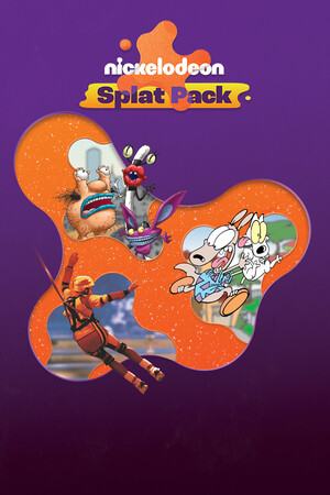 Nickelodeon Splat Pack v.Build 20651646 [RUS|ENG] (2026) PC Пиратка Portable