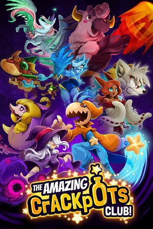 The Amazing Crackpots Club! v.Build 21879649 [RUS|ENG] (2026) PC Пиратка