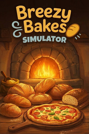 Breezy Bakes Simulator v.1.16 [RUS|ENG] (2026) PC Пиратка Portable
