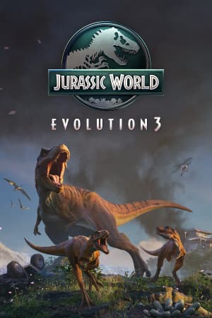 Crack (таблетка) для Jurassic World Evolution 3 (2025) PC [NoCD/NoDVD]