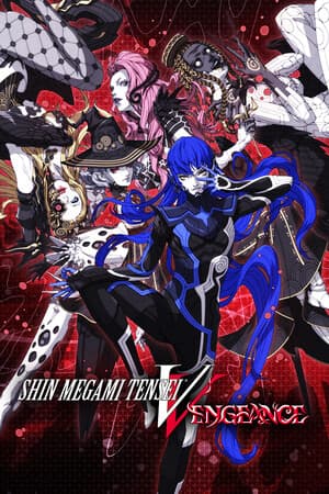 Crack (таблетка) для Shin Megami Tensei 5: Vengeance (2025) PC [NoCD/NoDVD]