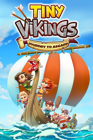Tiny Vikings v.0.7 [RUS|ENG] (2026) PC Пиратка Portable
