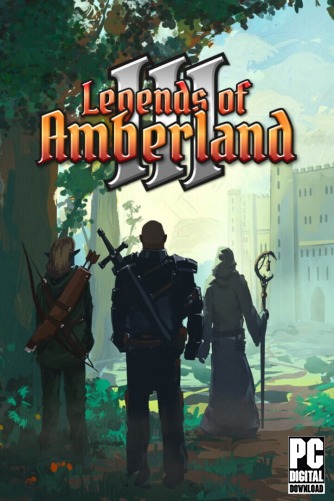 Legends of Amberland 3: The Crimson Tower [RUS|ENG] (2026) PC Пиратка