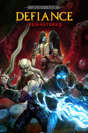 Legacy of Kain: Defiance Remastered - Deluxe Edition v.2.0 [RUS|ENG] (2026) PC RePack от Селезень + все DLC