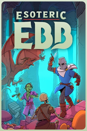 Esoteric Ebb [RUS|ENG] (2026) PC Пиратка Portable