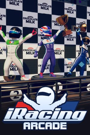 iRacing Arcade v.Build 22169994 [RUS|ENG] (2026) PC RePack от FitGirl