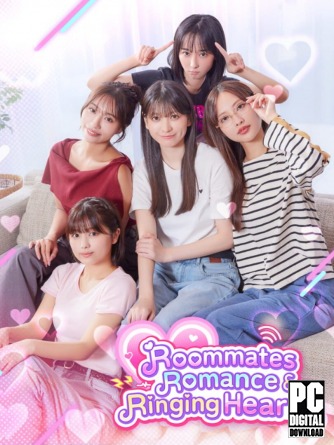 Roommates, Romance, and Ringing Hearts v.Build 22173934 [RUS|ENG] (2026) PC Пиратка
