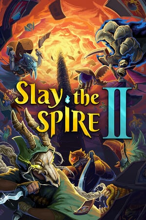 Slay the Spire 2 v.0.98.0 [RUS|ENG] (2026) PC Пиратка Portable