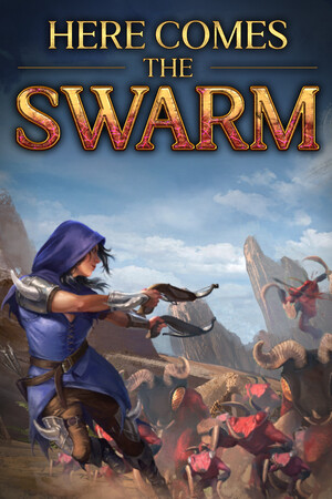 Here Comes The Swarm v.Build 22219616 [RUS|ENG] (2026) PC Пиратка Portable
