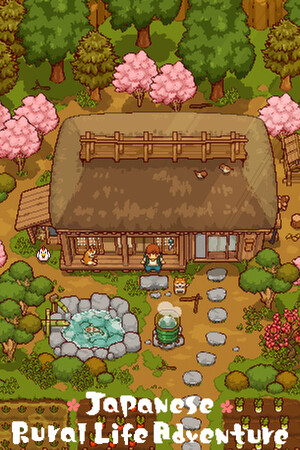Japanese Rural Life Adventure v.1.0.3 [RUS|ENG] (2026) PC Пиратка Portable