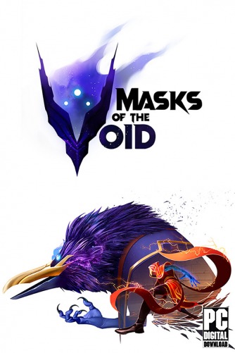 Masks of the Void: Origins [RUS|ENG] (2026) PC Пиратка