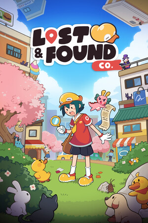 Lost and Found Co v.Build 22228807 [RUS|ENG] (2026) PC Пиратка Portable