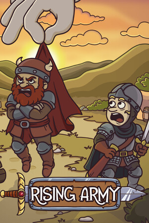 Rising Army v.Build 22242895 [RUS|ENG] (2026) PC Пиратка Portable