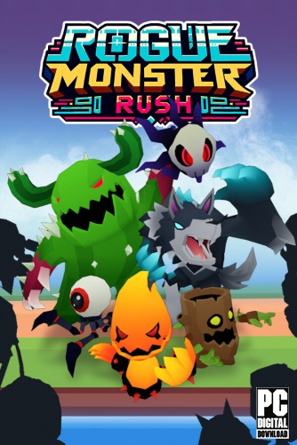 Rogue Monster Rush [RUS|ENG] (2026) PC Пиратка