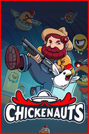Chickenauts v.Build 22073570 [RUS|ENG] (2026) PC Пиратка Portable