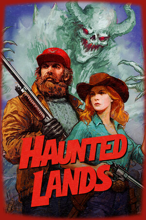 Haunted Lands [RUS|ENG] (2026) PC Пиратка Portable
