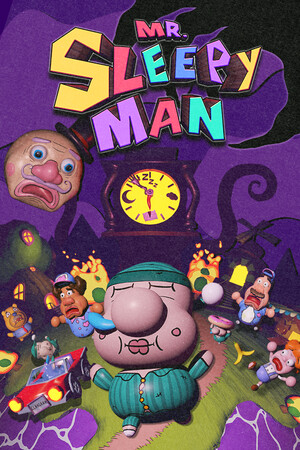 Mr. Sleepy Man v.Build 22289982 [RUS|ENG] (2026) PC Пиратка