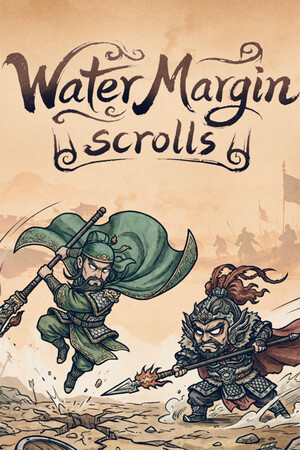 Water Margin Scrolls v.Build 22257294 [RUS|ENG] (2026) PC Пиратка Portable