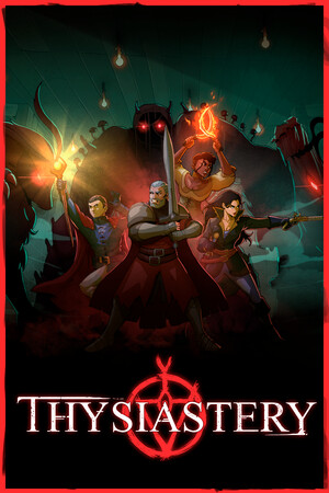 THYSIASTERY v.Build 22251776 [RUS|ENG] (2026) PC Пиратка Portable