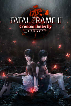 FATAL FRAME 2: Crimson Butterfly REMAKE - Digital Deluxe Edition v.1.02.01 [RUS|ENG] (2026) PC Пиратка Portable + All DLCs