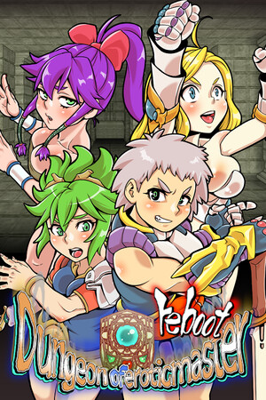 Dungeon of Erotic Master Reboot v.Build 21434294 [RUS|ENG] (2026) PC Пиратка Portable