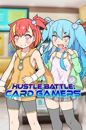 Hustle Battle: Card Gamers v.Build 22223016 [RUS|ENG] (2026) PC Пиратка Portable
