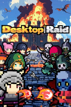 Desktop Raid v.1.12 [RUS|ENG] (2026) PC Пиратка Portable