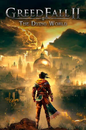 GreedFall 2: The Dying World - Deluxe Edition v.1.0.0.0 [RUS|ENG] (2026) PC Пиратка Portable + All DLCs