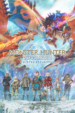 Monster Hunter Stories 3: Twisted Reflection - Premium Deluxe Edition [RUS|ENG] (2026) PC
