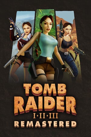Tomb Raider 1-2-3 Remastered Starring Lara Croft v.Build 15795727 [RUS|ENG] (2024) PC RePack от Десептикон
