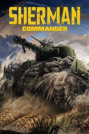 Sherman Commander v.1.0 [RUS|ENG] (2026) PC RePack by R.G. Механики