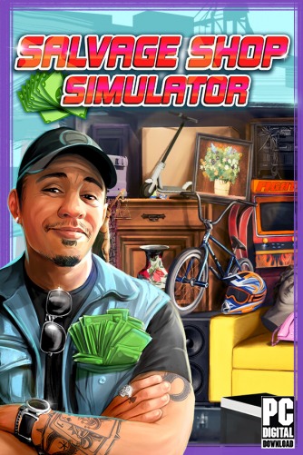 Salvage Shop Simulator [RUS|ENG] (2026) PC Пиратка