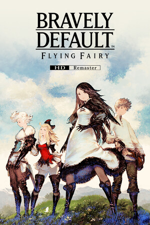 BRAVELY DEFAULT FLYING FAIRY HD Remaster v.Build 20659789 [RUS|ENG] (2026) PC Пиратка Portable