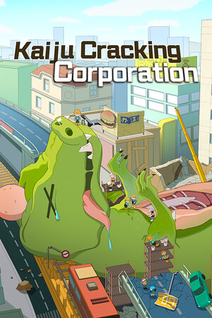 Kaiju Cracking Corporation v.2.1.7 [RUS|ENG] (2026) PC Пиратка